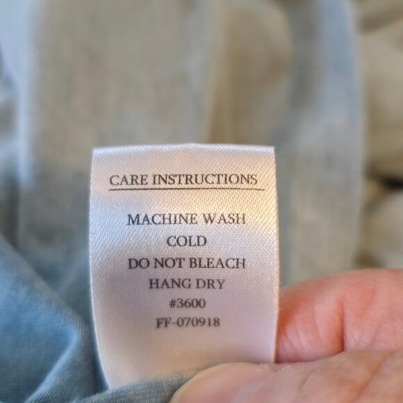 Free Fly Performance Pullover Men's XL Bamboo Blend Quarter Zip Casual Comfort - Picture 6 of 7